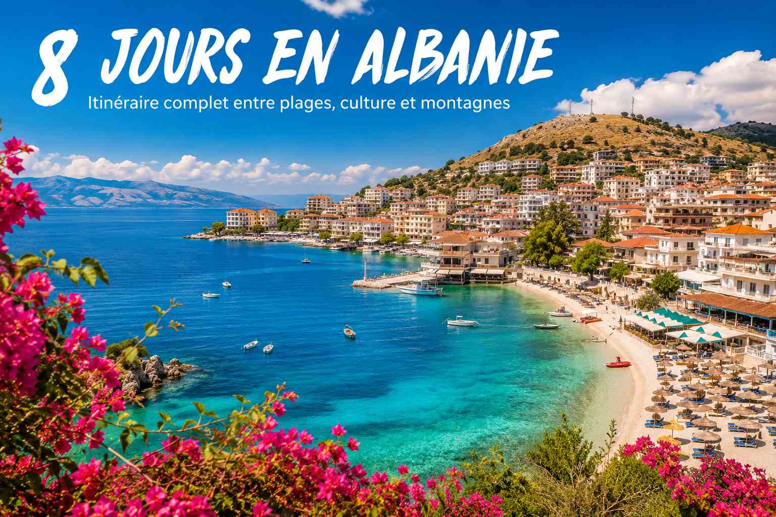 8 jours en Albanie